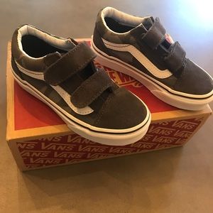 New Vans sneakers - size 12